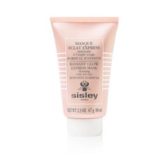 Sisley Radiant Glow Express Mask with Red Clay 60ml / 2.3oz NEW in retail BOX