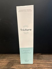 TruAura Refreshing Tonic Microbiome Friendly Skincare. New in Box.