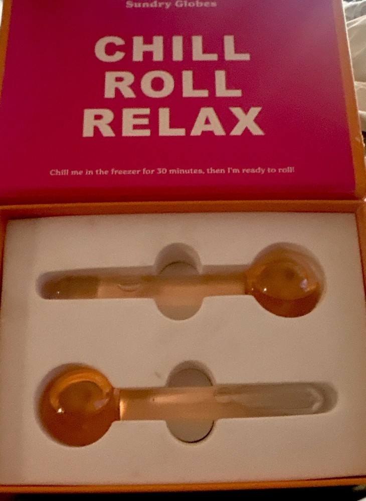 Women facial beauty ritual. Helps tighten skin smooth wrinkle and pores