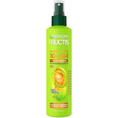 Garnier Fructis Sleek & Shine 10-in-1 for Frizzy, Dry 8.1 Fl Oz (Pack of 1) A5