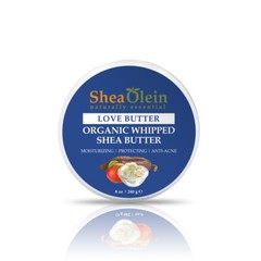 Shea Butter Whipped – 100% Pure Organic Shea Butter African Ghana