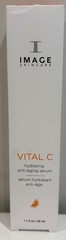 Image Skincare Hydrating Anti-Aging Serum | 50ml – New in Box