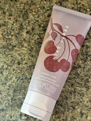 Fenty Skin Cherry Dub Superfine Face Scrub~Sealed~3.52 Oz~Full Size