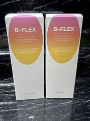 2x Maelys B-Flex Lift & firm arm cream 3.38oz NEW In Box Free Shipping EXP 2026