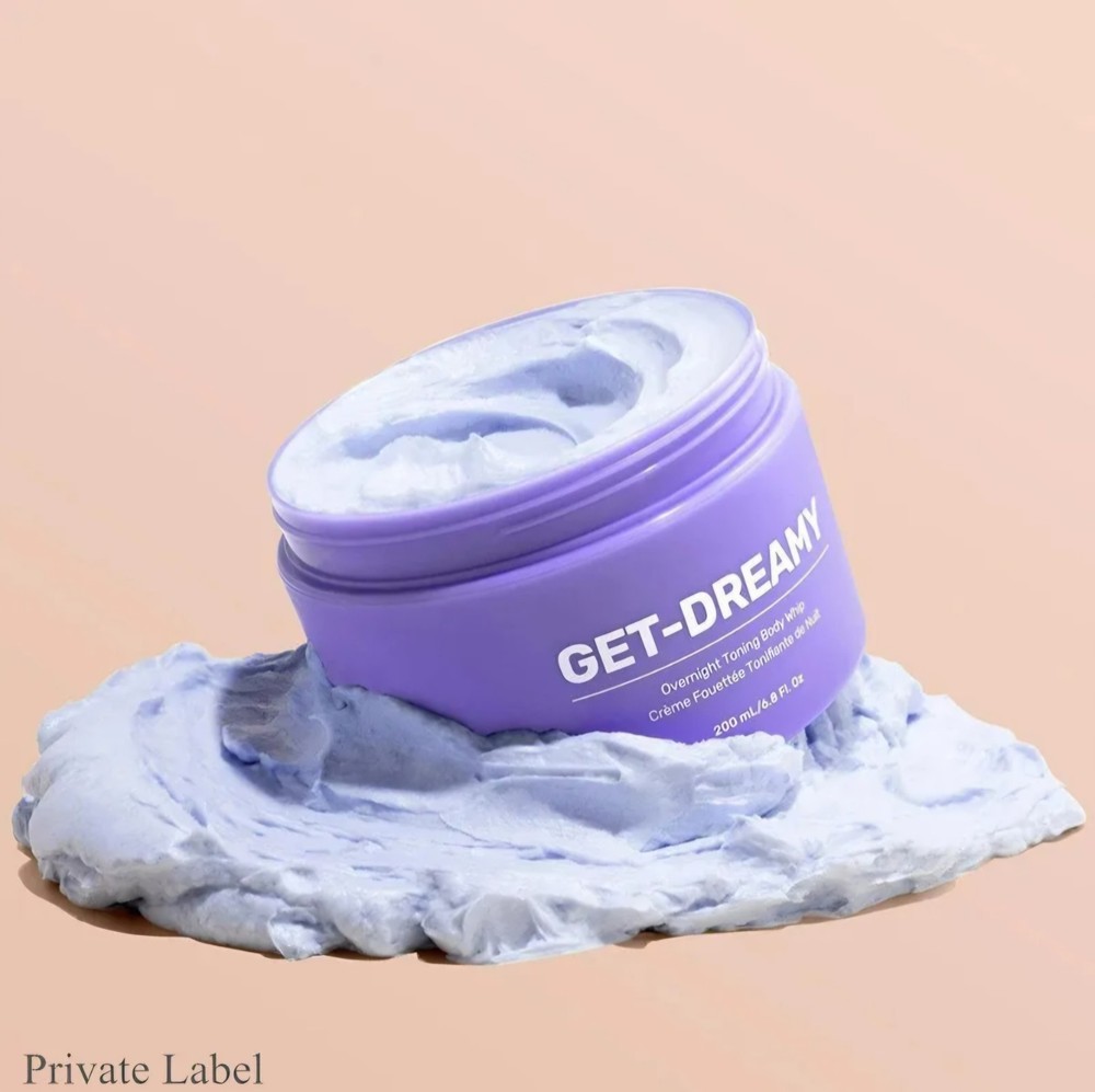 GET DREAMY Overnight Toning Body Whip Firming Cellulite 100ml By Dr Effective