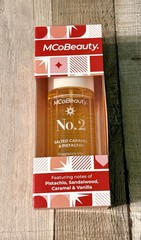 MCo Beauty No. 2 Salted Caramel & Pistachio Hair Body Mist Jumbo 8.11 Oz New