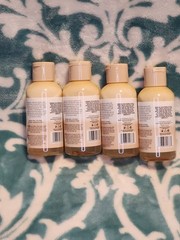 Dermasil Oatmeal Milk Toner LOT OF 4 Snow Mushroom Sensitive Skin