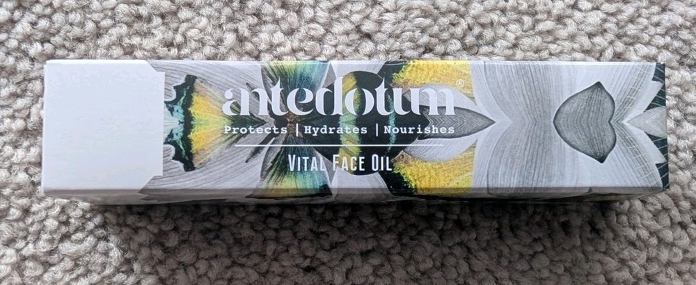 Antedotum Vital Face Oil 9 ML Anti-Aging Face Oil