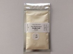 Ferulic Acid Powders Super Antioxidant,Vitamin Preservation.,UV protection