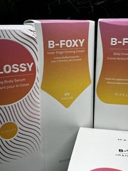 MAELYS 6 Piece Set B-TIGHT + B-FLEX + B-FLAT + B-FOXY+B-GLOSSY+B-GLOWY 3oz NEW