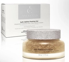 Inner Cells Soft-Refine Peeling Gel W/Hyaluronic Acid + Multi-Peptides