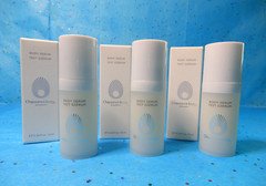 3x Omorovicza Body Serum Travel Size .34 oz / 10ml