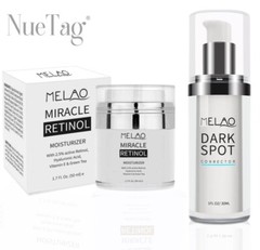 Wrinkle Remover Instant Anti-Aging Retinol Face Cream Skin Tightening Firming US