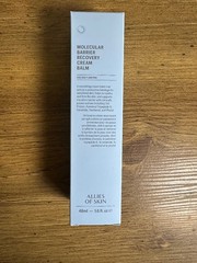Allies of Skin Molecular Barrier Recovery Cream Balm 48ml 1.6oz NEW Sealed
