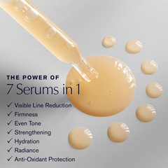 Advanced Night Repair Face Serum Synchronized Multi-Recovery Complex with Hyalur