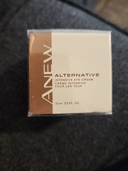 Avon Anew Alternative Intensive Eye Cream AM/PM. Expiry Unknown