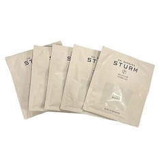 DR. BARBARA STURM FACE MASK SACHET BUNDLE 10ml X 5 =50ml