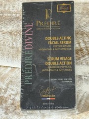 PREDIRÉ PARIS Double-Acting Facial Serum Peptides Collagen HA Retinol 30ml