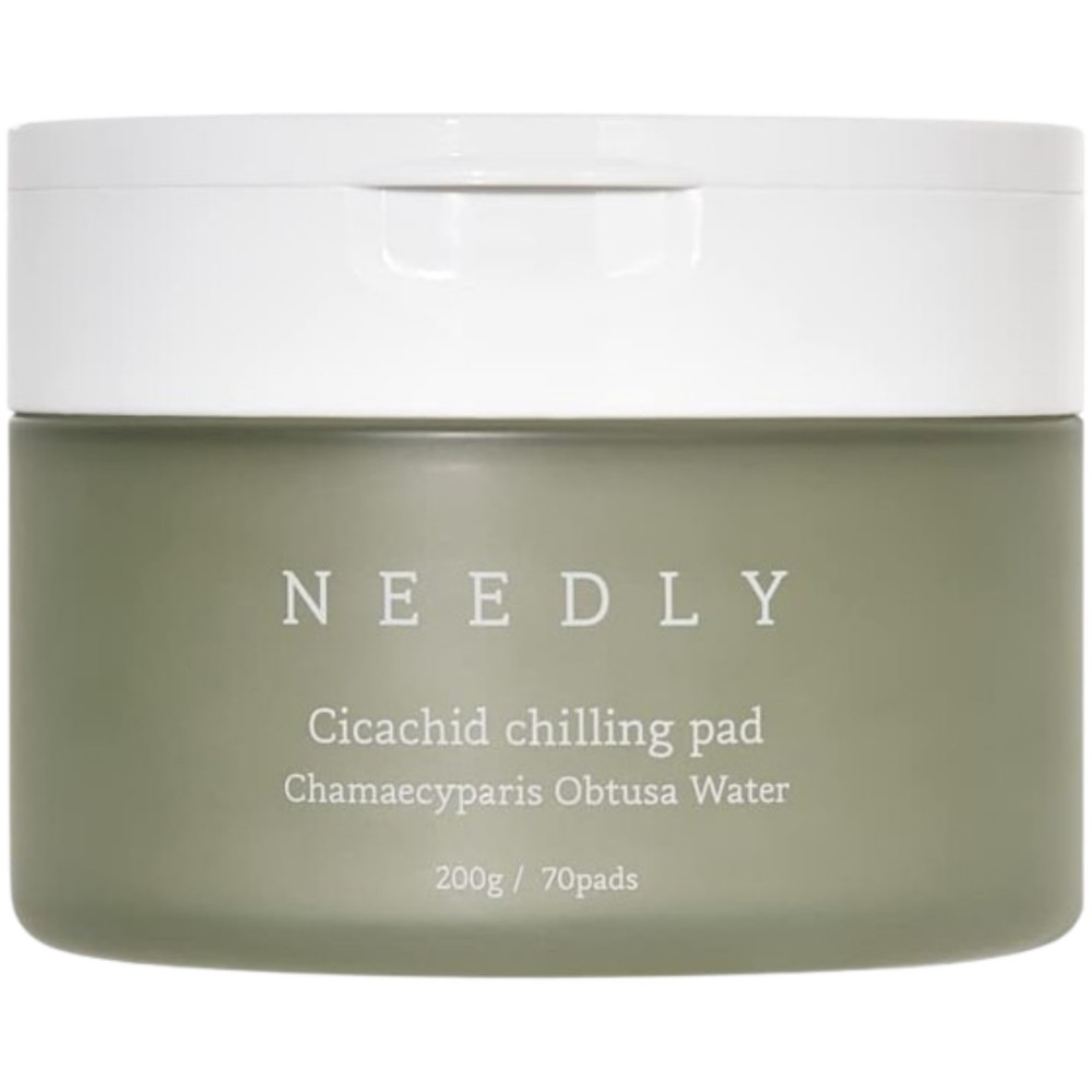NEEDLY – Cicachid Chilling Pad (70EA)