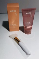 KOEC Night Care Collagen Night Wrapping Mask 2.54 fl oz Exp 10/2029 New