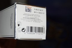 NOS! Natura Bisse Barcelona Oxygen Gel 1.7oz NEW IN BOX