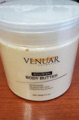 VENUAR COSMETICS NOURISH BODY BUTTER 200G/7FL OZ NEW IN WRAPPING