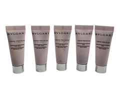 BVLGARI Intensive Regenerating Day Rich Night Cream Creme 3 ml – LOT OF 5