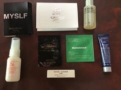 HIGH END LUXURY Makeup/Skincare/Fragrance/Hair Mixed Lot Samples Minis Travel!