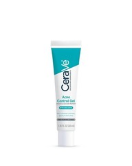 NEW! CeraVe Acne Control Gel Salicylic Acid Acne Treatment 1.35oz