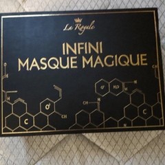 La Royale Infini Masque Magique Face Mask Magnet Removal 1.77 fl oz anti aging