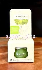 Frudia Green Grape Pore Control Cream NEW Trial Size 0.33 oz 11/2026