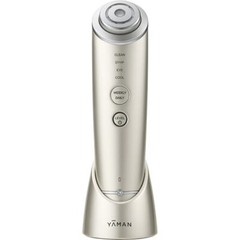 YA-MAN YAMAN Photo Plus Shiny Neo YJFM18N Champaign Gold Beauty Facial Device