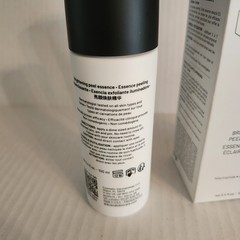 Dr. B Lab Brightening Peel Essence 100 ML Niacinamide AHA BHA Exfoling Toner