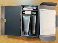Panasonic EH-SR86-T Vitalift RF EX Beauty Facial Device Used Excellent