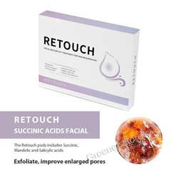 Glam Pod Aqua Facial Beauty CO2 Pods Bubble Revive Pods Capsule Gels Face SPA US