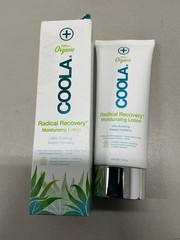 COOLA Organic Radical Recovery Moisturizing After Sun Body L