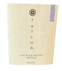 TATCHA The Rice Polish GENTLE Foaming Enzyme Powder 2.1oz/60g NIB SEALED $69