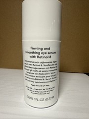 VERSO No. 5 SUPER EYE SERUM with RETINOL 8 FIRMING & SMOOTHING, 1 fl oz NO BOX