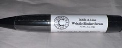 SignatureClub Inhib-A-Line Wrinkle Blocker Serum 0.6 oz. New Sealed 1X Daily