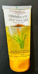 Patanjali – Saundarya Kesar Chandan Aloe Vera Gel – 150ml