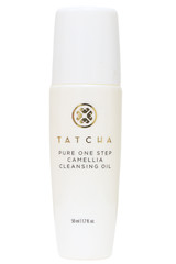 Tatcha Pure One Step Camellia Cleansing Oil Cleanser 50 ml / 1.7 fl. oz.