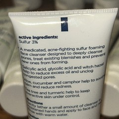 Lot of 12 M-61 PowerSpot Cleanse Face Cleanser 1.7 oz Each – NEW – EXP 04/2026