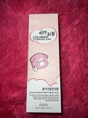 Esfolio Collagen Cleansing Foam 150 g/ 5.29 oz Sealed Expires 10/11/2025