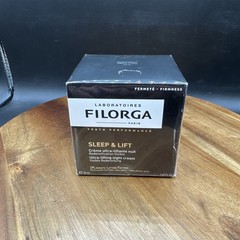 Filorga Sleep & Lift Ultra Lifting Night Cream – 50ml / 1.69oz, Sealed, US Stock