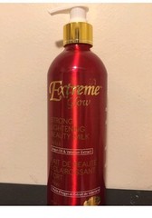 Extreme Glow Strong Lightening Beauty Milk Lotion. FREE SHIPPING