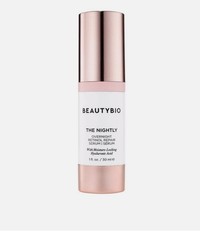 Beauty Bio The Nightly Overnight Retinol Repair Serum w Hyaluronic Acid – 1oz