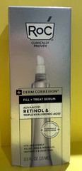 RoC Derm Correxion Fill + Treat Serum Original Box Damaged Box No Date