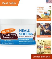 Palmer&rsquo;s Cocoa Butter Daily Lotion with Vitamin E – 7.25 oz for All Skin Types
