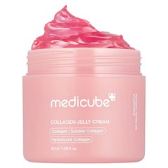 medicube Collagen Jelly Cream- Niacinamide & Freeze-Dried Hydrolyzed Collagen –