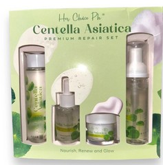 Her Choice PH Centella Asiatica Skincare Set – Foam, Toner, Serum & Cream